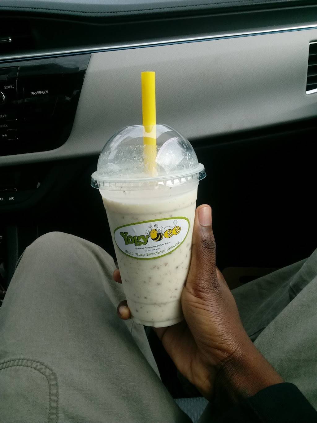 Yogybee Waldwick | restaurant | 137 Franklin Turnpike, Waldwick, NJ 07463, USA | 2014444622 OR +1 201-444-4622