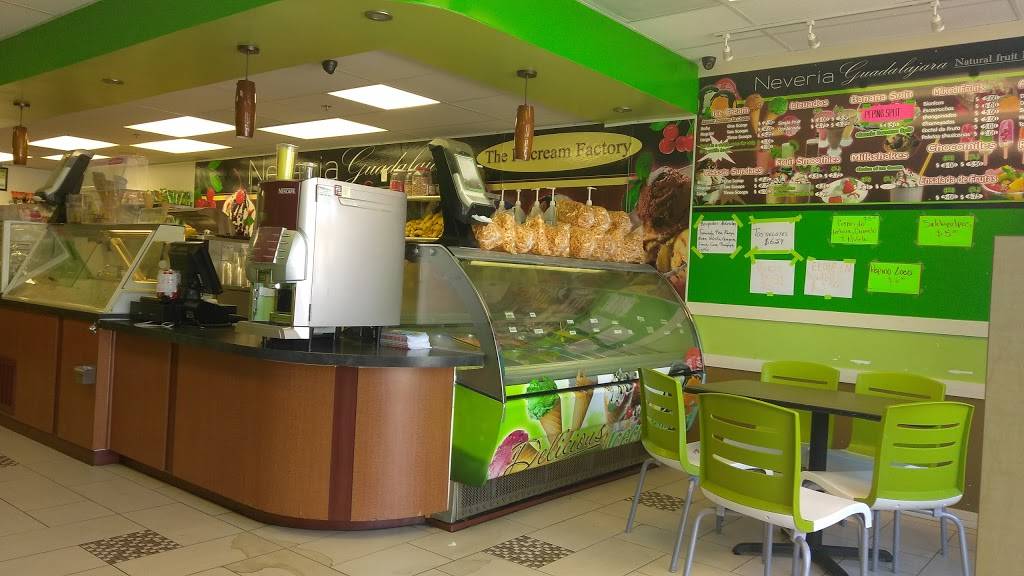 Neveria Guadalajara Ice Cream Shop | restaurant | 14359 E 14th St, San Leandro, CA 94578, USA | 5108782339 OR +1 510-878-2339