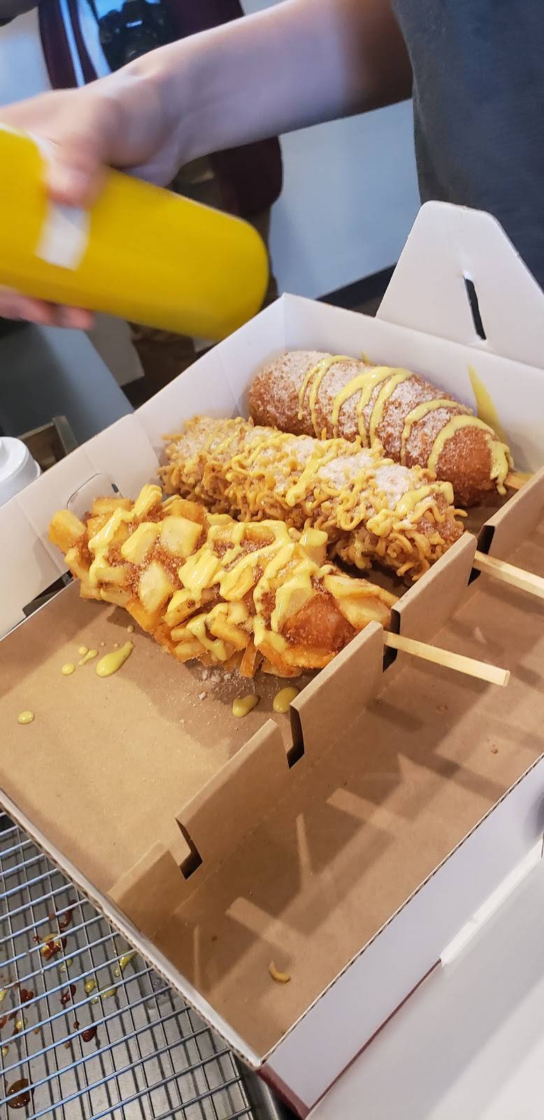 Chung Chun Hotdog Arcadia | restaurant | 1021 1/2 S Baldwin Ave, Arcadia, CA 91007, USA | 6264615717 OR +1 626-461-5717