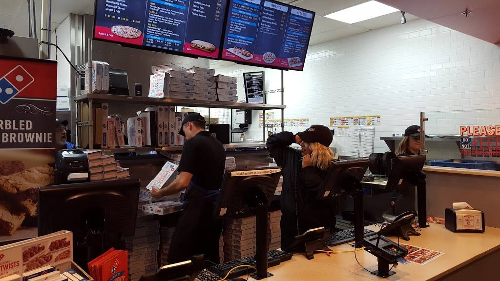 Dominos Pizza | meal delivery | 14955 N Florida Ave, Tampa, FL 33613, USA | 8139640441 OR +1 813-964-0441