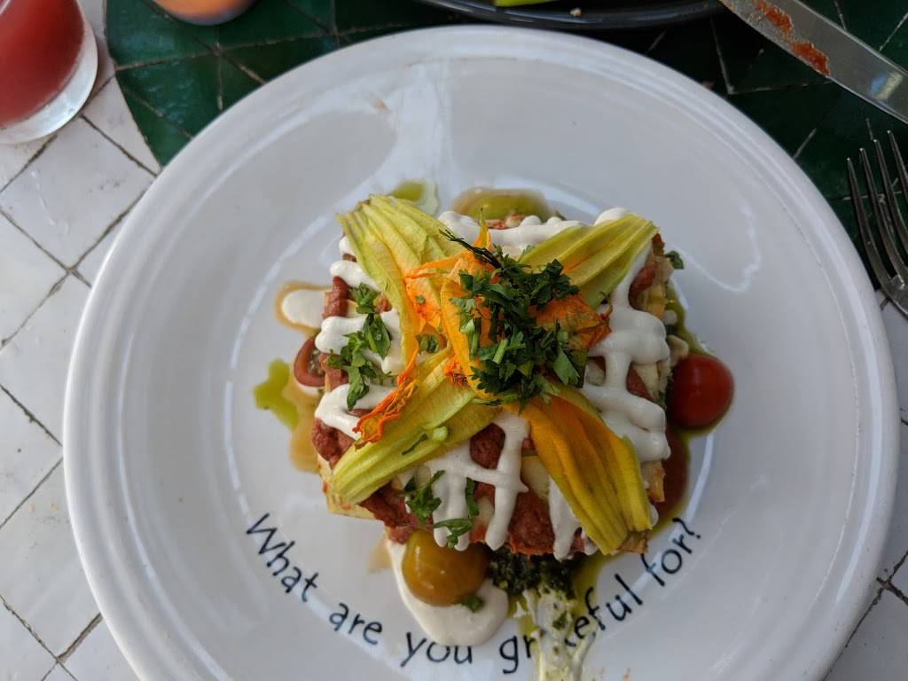 Gratitude Kitchen & Bar | restaurant | A, 1617 Westcliff Dr #112, Newport Beach, CA 92660, USA | 9493868100 OR +1 949-386-8100