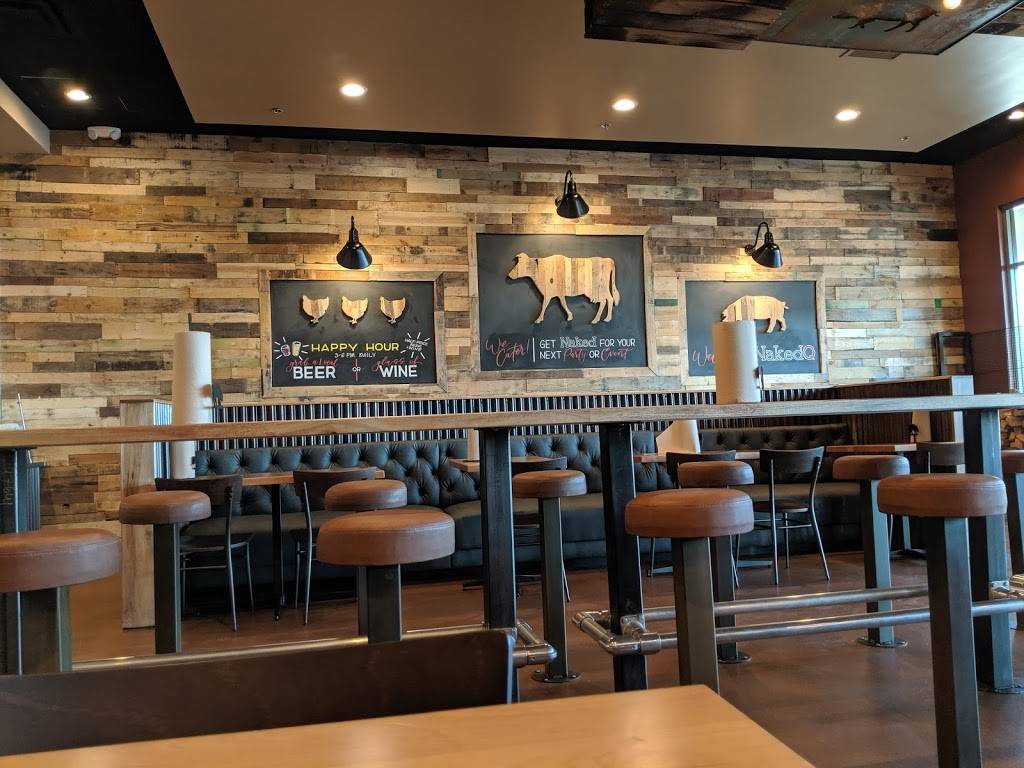 Naked Q BBQ- Chandler | restaurant | 890 N 54th St, Chandler, AZ 85226, USA | 4805904493 OR +1 480-590-4493