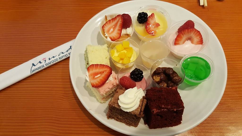 Minado | restaurant | 219 Glen Cove Rd, Carle Place, NY 11514, USA | 5162949541 OR +1 516-294-9541