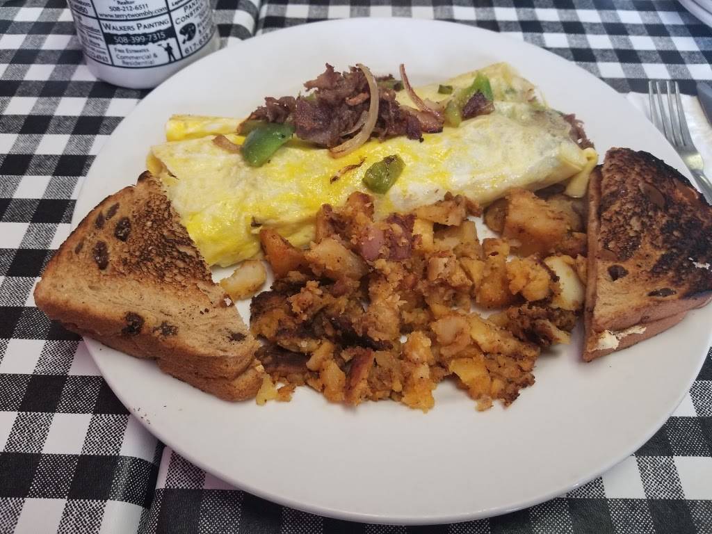 The Breakfast Place | restaurant | 187 Pleasant St, Attleboro, MA 02703, USA | 5082265680 OR +1 508-226-5680