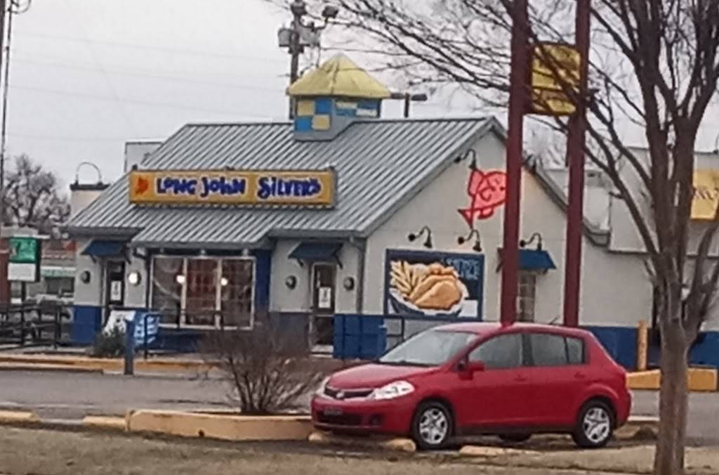 Long John Silvers | restaurant | Westway Shop Center, 1129 W Pawnee St, Wichita, KS 67213, USA | 3162674601 OR +1 316-267-4601