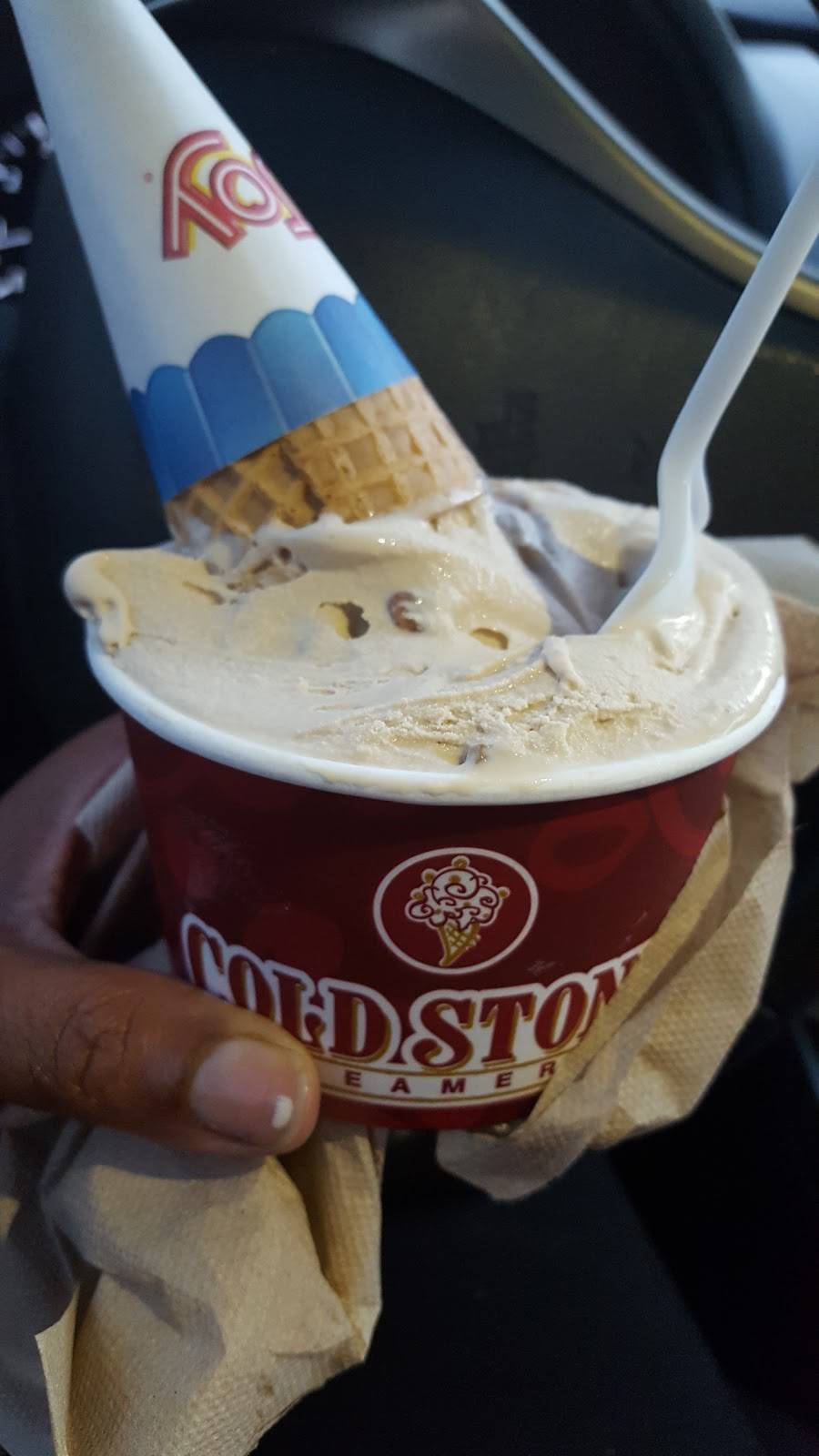 Cold Stone Creamery | bakery | 3810 W Neptune St, Ste B6, Tampa, FL 33629, USA | 8132586269 OR +1 813-258-6269