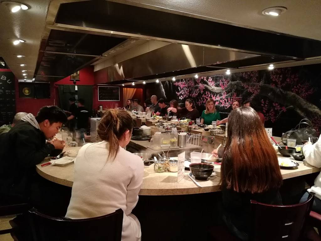 Shabu Shabu house | restaurant | 4646 Convoy St, San Diego, CA 92111, USA | 8582688648 OR +1 858-268-8648