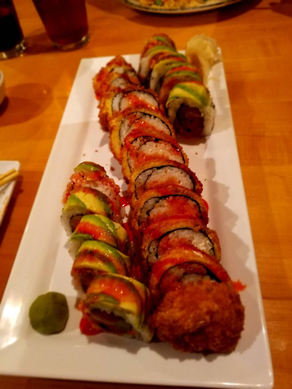 Ichiban Sushi | restaurant | 4401 NW 25 Pl, Gainesville, FL 32606, USA | 3523758880 OR +1 352-375-8880