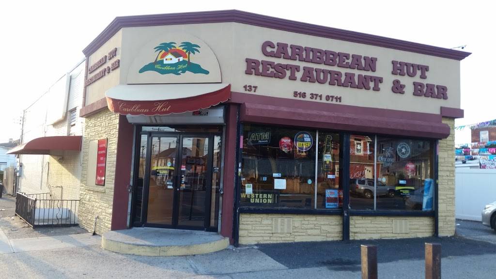 Caribbean Hut | restaurant | 137 Sheridan Blvd, Inwood, NY 11096, USA | 5163710711 OR +1 516-371-0711