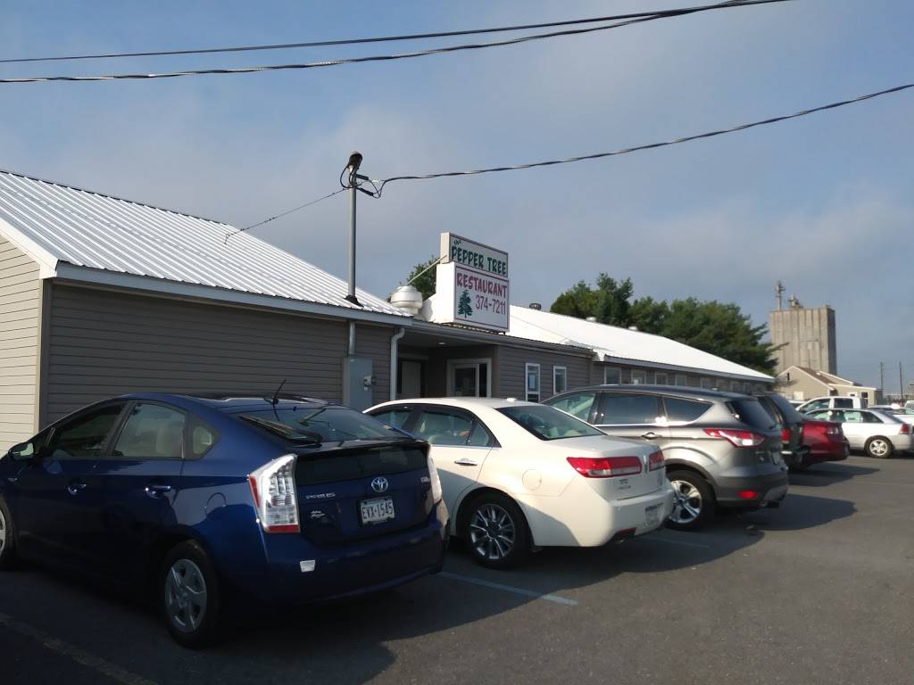 The Pepper Tree | restaurant | 2061 US-522, Selinsgrove, PA 17870, USA | 5703747211 OR +1 570-374-7211