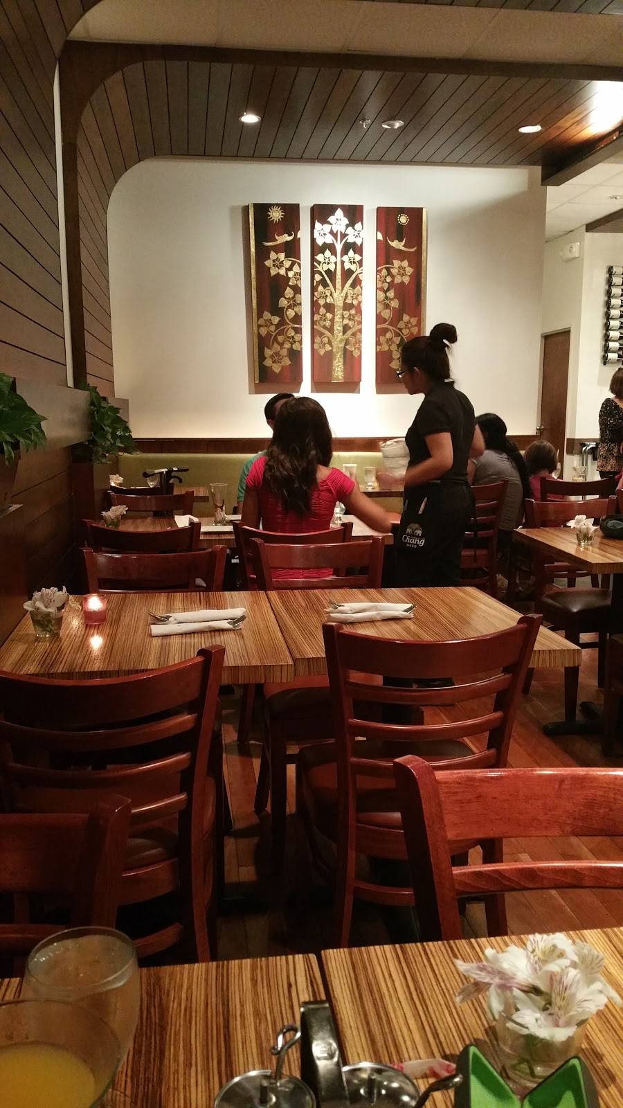 Siam Bistro | restaurant | 4129 Merchant Plaza, Woodbridge, VA 22192, USA | 7038788988 OR +1 703-878-8988