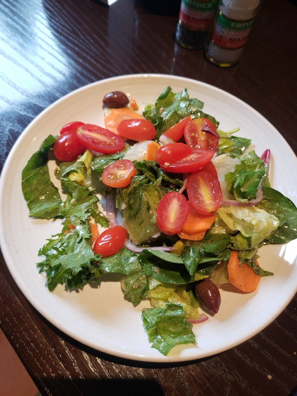 Carrabbas Italian Grill | restaurant | 4503 Riverview Pkwy, Birmingham, AL 35242, USA | 2059801016 OR +1 205-980-1016