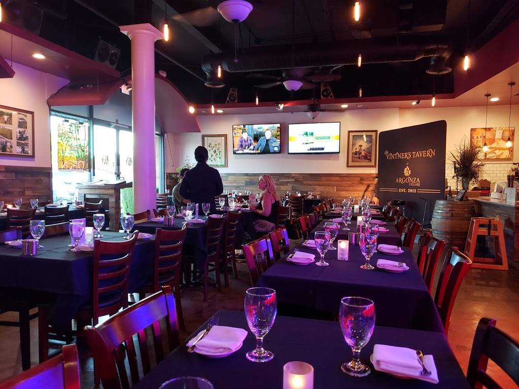 The Vintners Tavern | restaurant | 13788 Roswell Ave #186, Chino, CA 91710, USA | 9094977183 OR +1 909-497-7183