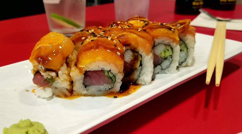 Rock n Roll Sushi | restaurant | 1470 Taylor Rd Space# 108, Montgomery, AL 36117, USA | 3343563641 OR +1 334-356-3641