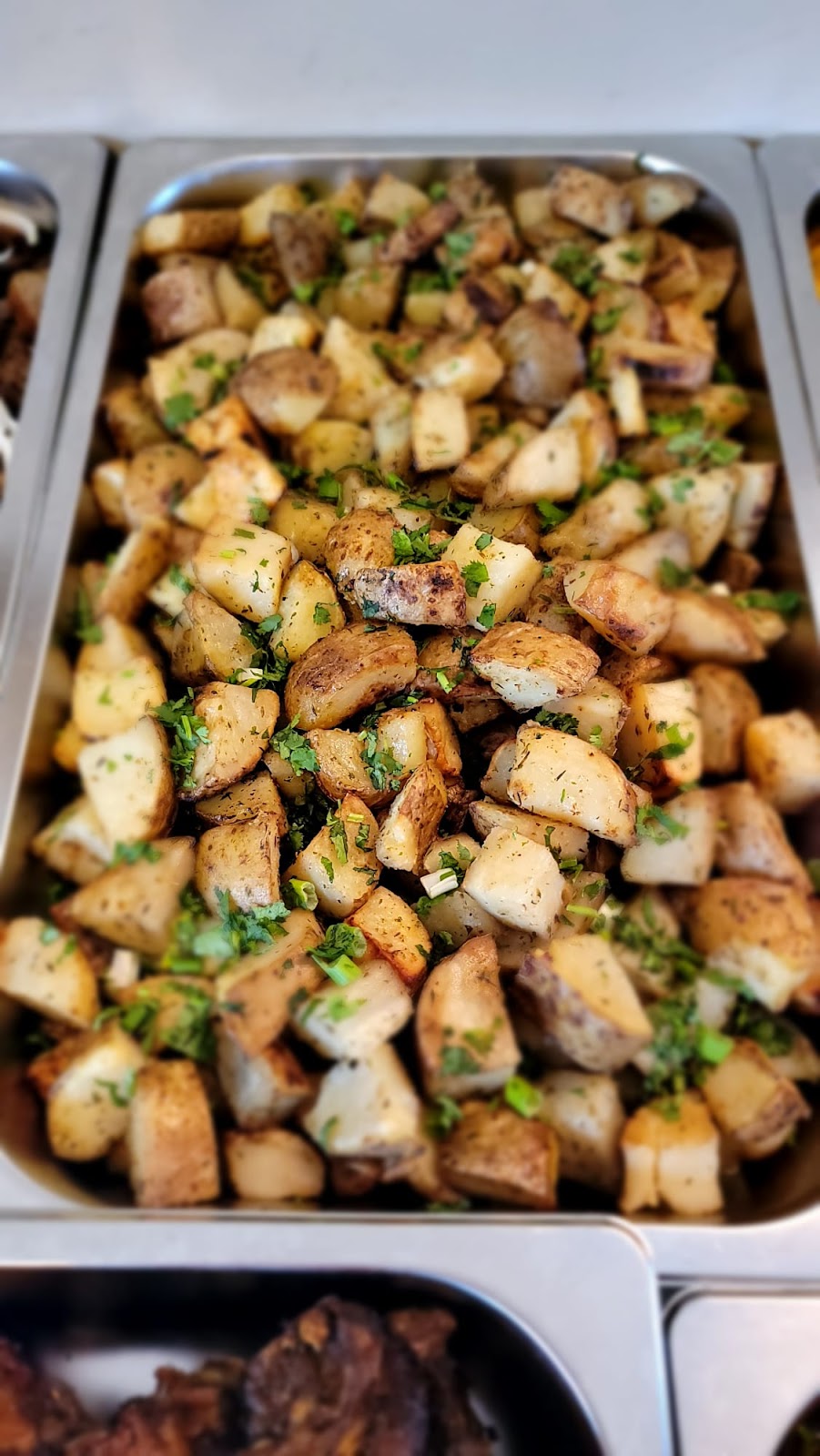 Blessed Hands Cuisine | restaurant | 15231 Hall Rd Suite 108, Bowie, MD 20721, USA | 3013831137 OR +1 301-383-1137