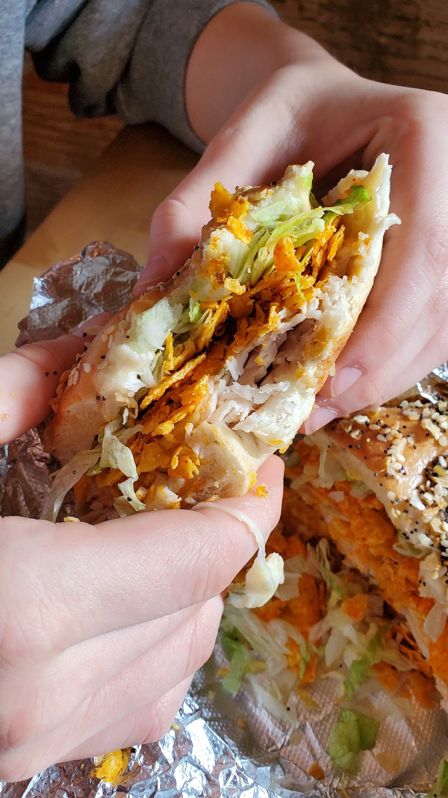 Nates Steamed Bagels | restaurant | 3058 W Broad St, Columbus, OH 43204, USA | 6142059438 OR +1 614-205-9438