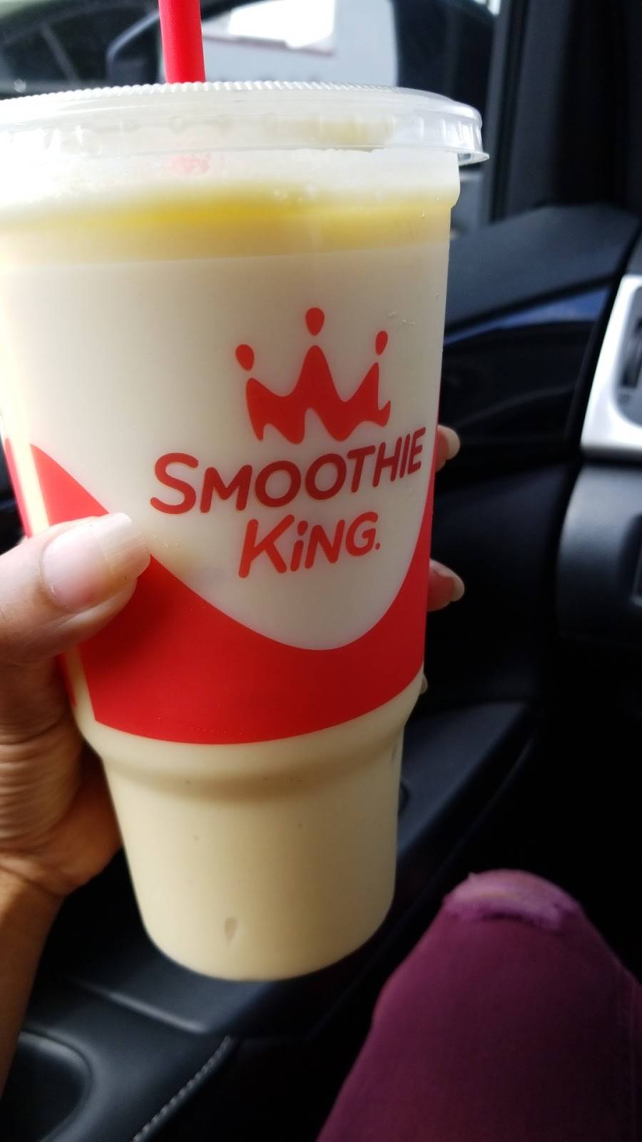Smoothie King | restaurant | 2803 Gallatin Pike, Nashville, TN 37216, USA | 6158109379 OR +1 615-810-9379