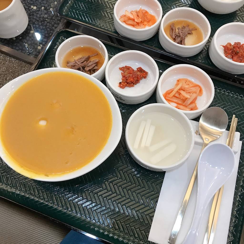 죽 이야기 | restaurant | 4016a 150th St, Flushing, NY 11354, USA | 7184608987 OR +1 718-460-8987