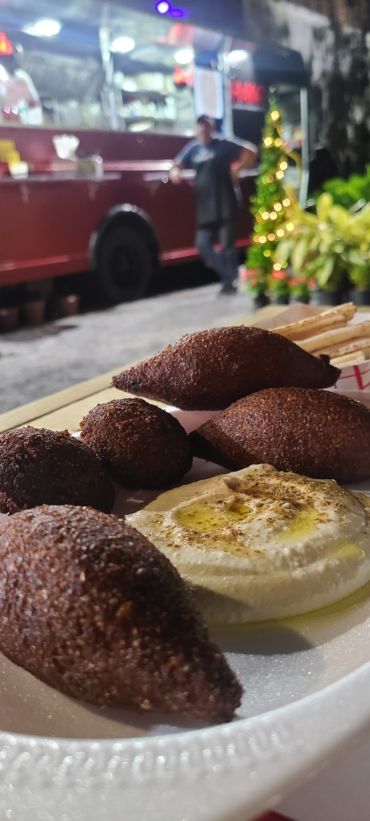 Babito’s mediterranean cuisine | restaurant | 169 NE 25th St, Miami, FL 33137, USA | 3058785170 OR +1 305-878-5170