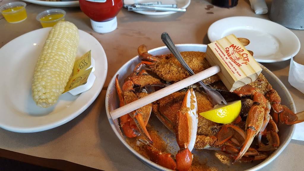 Mud City Crab House | restaurant | 1185 E Bay Ave, Manahawkin, NJ 08050, USA | 6099783660 OR +1 609-978-3660