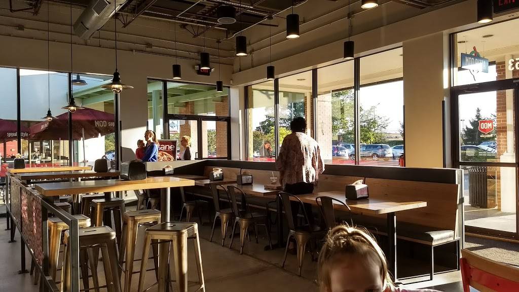 MOD Pizza | restaurant | 553 Ritchie Hwy, Severna Park, MD 21146, USA | 4105441872 OR +1 410-544-1872