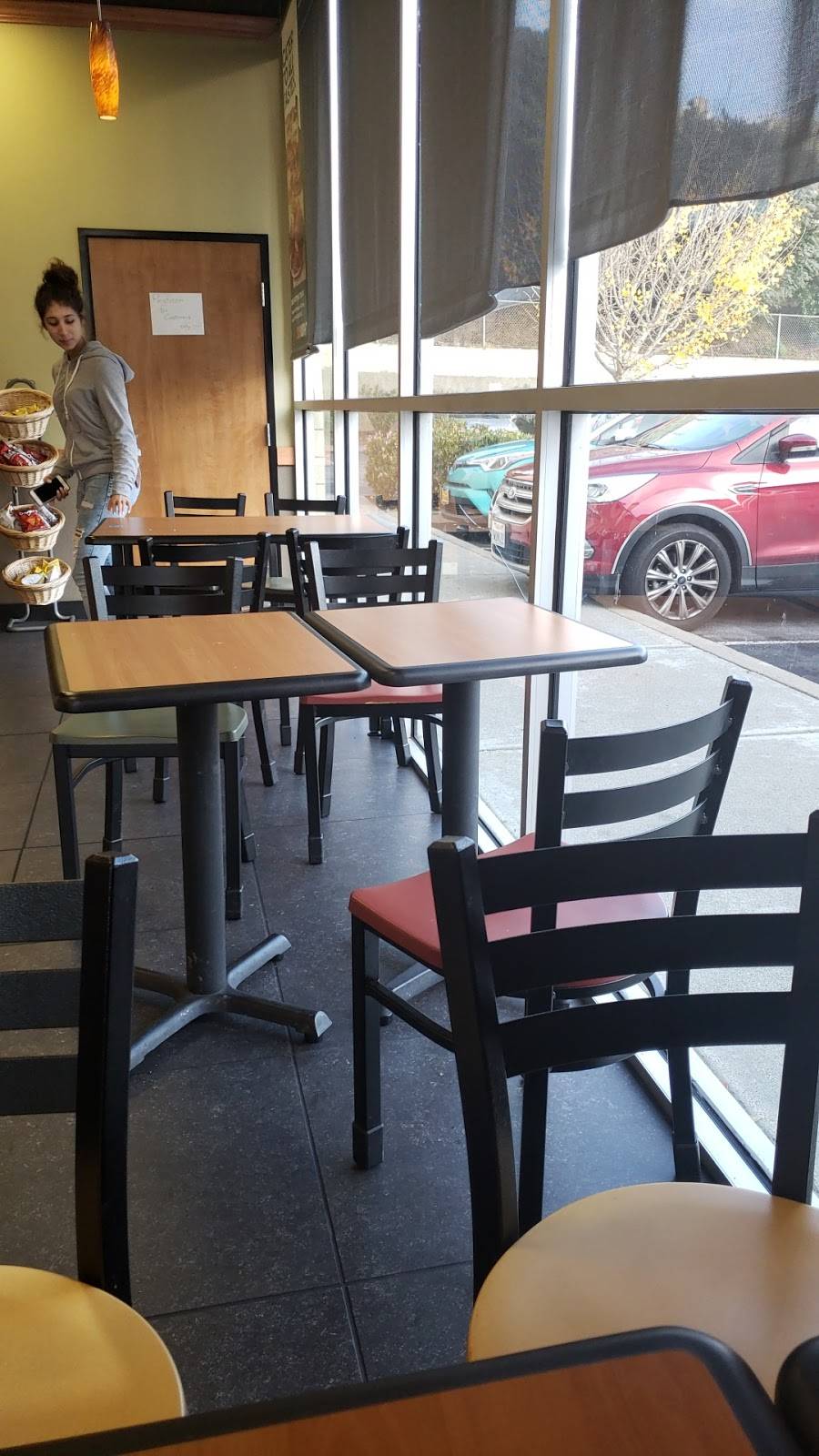 Subway Restaurants | restaurant | Mission Plaza Shopping Center, A, 6899 Mission St #6899, Daly City, CA 94014, USA | 6504913390 OR +1 650-491-3390