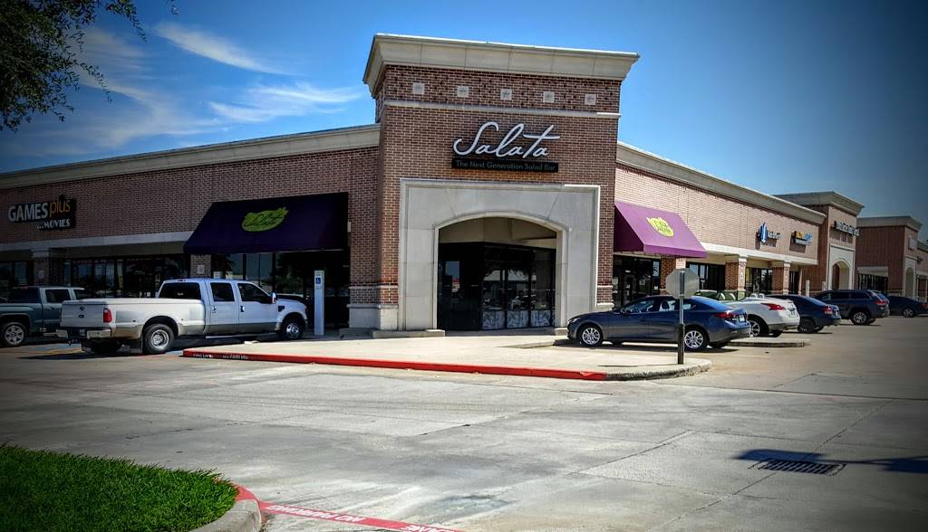 Salata | restaurant | 17515 Spring Cypress Rd, Cypress, TX 77429, USA | 2812132101 OR +1 281-213-2101