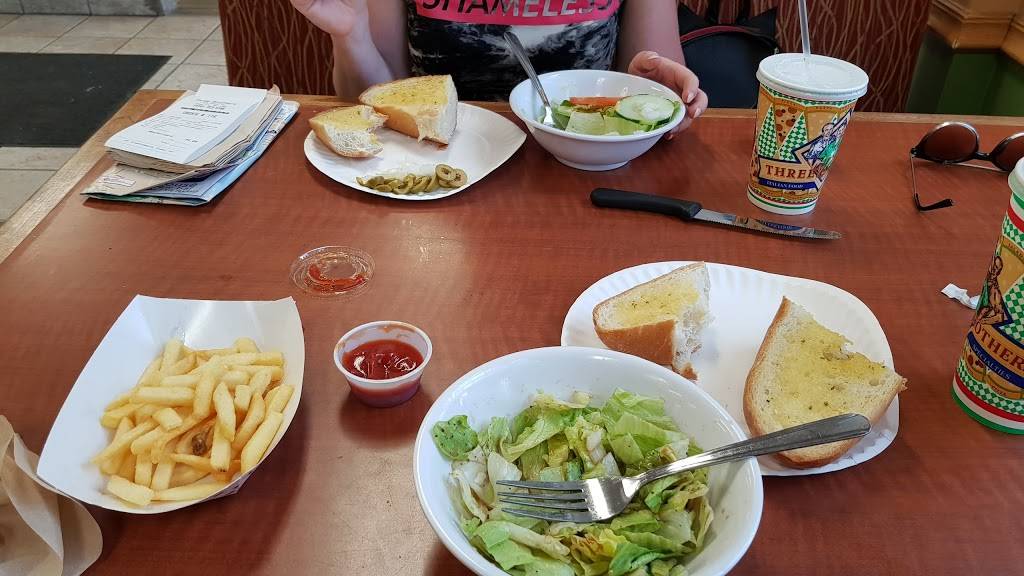 Three Brothers Italian Restaurant | restaurant | 11405 Coastal Hwy, Ocean City, MD 21842, USA | 4107235188 OR +1 410-723-5188