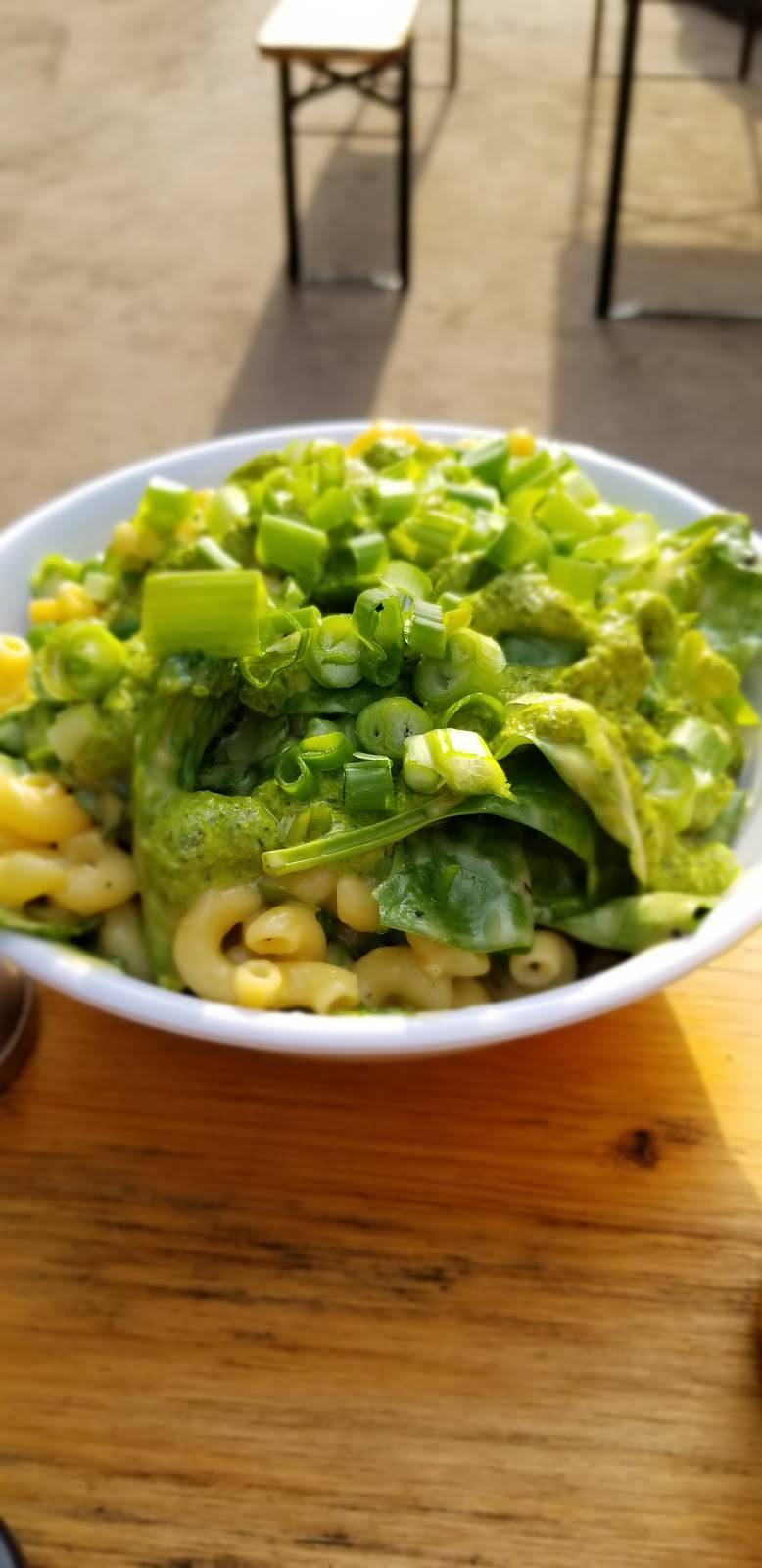 Woodhouse Vegan Pop-up | restaurant | 1038 N High St, Columbus, OH 43201, USA | 6143902410 OR +1 614-390-2410