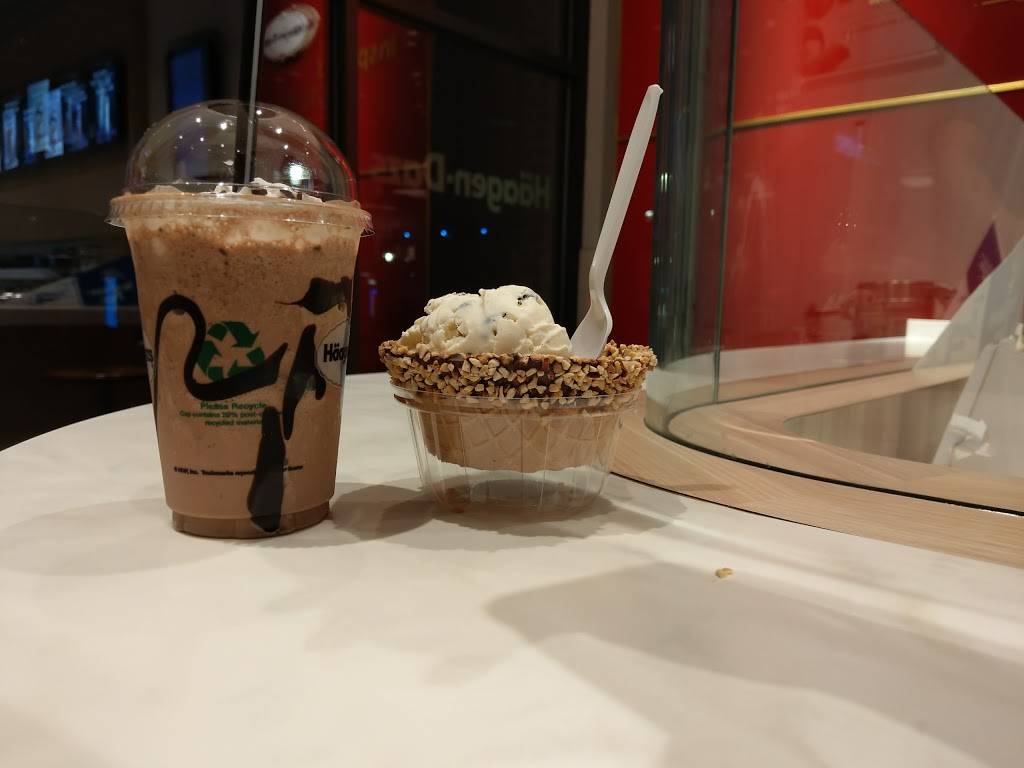 Haagen Dazs | restaurant | 900 Suite 1030, Battery Ave SE, Atlanta, GA 30339, USA | 7706720024 OR +1 770-672-0024