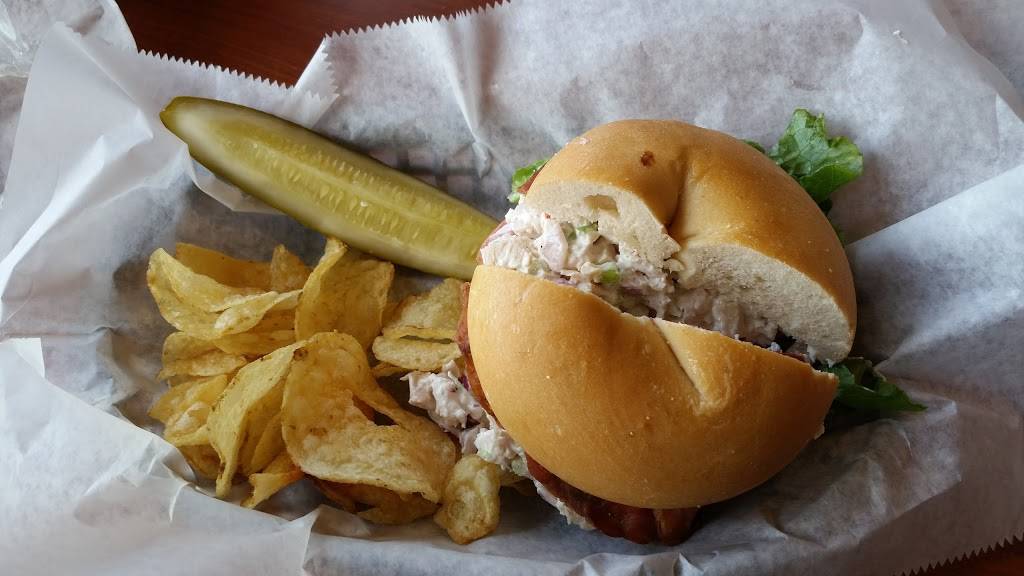 Bagel Beanery | bakery | 455 Michigan St NE, Grand Rapids, MI 49503, USA | 6162357500 OR +1 616-235-7500