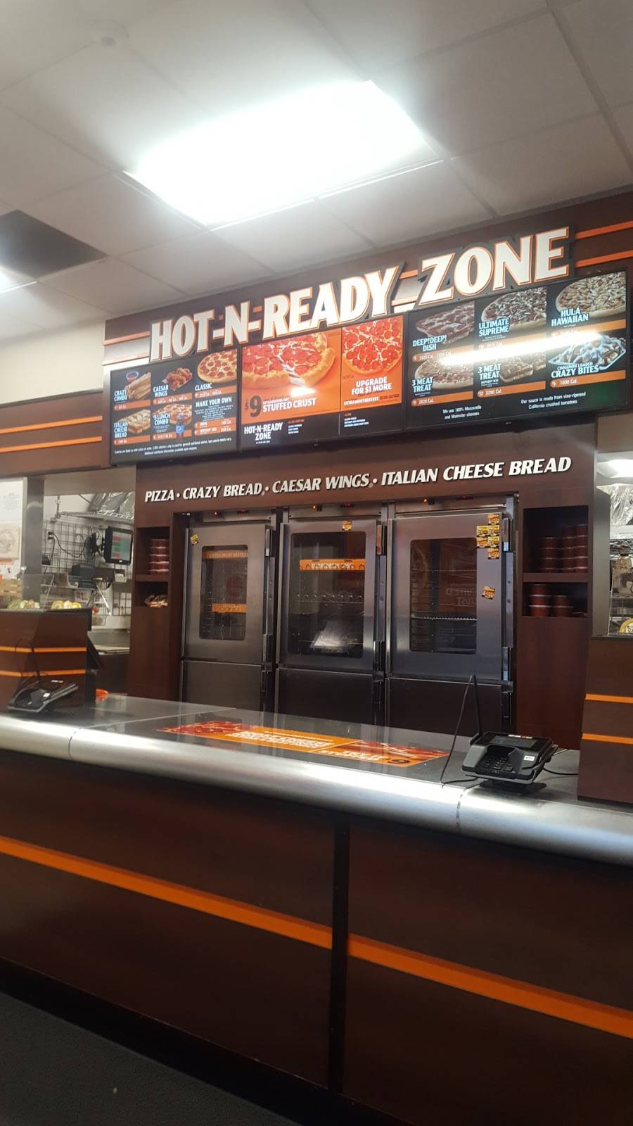 Little Caesars Pizza | meal takeaway | 11248 Old Mill Ln, Jackson, CA 95642, USA | 2092568144 OR +1 209-256-8144
