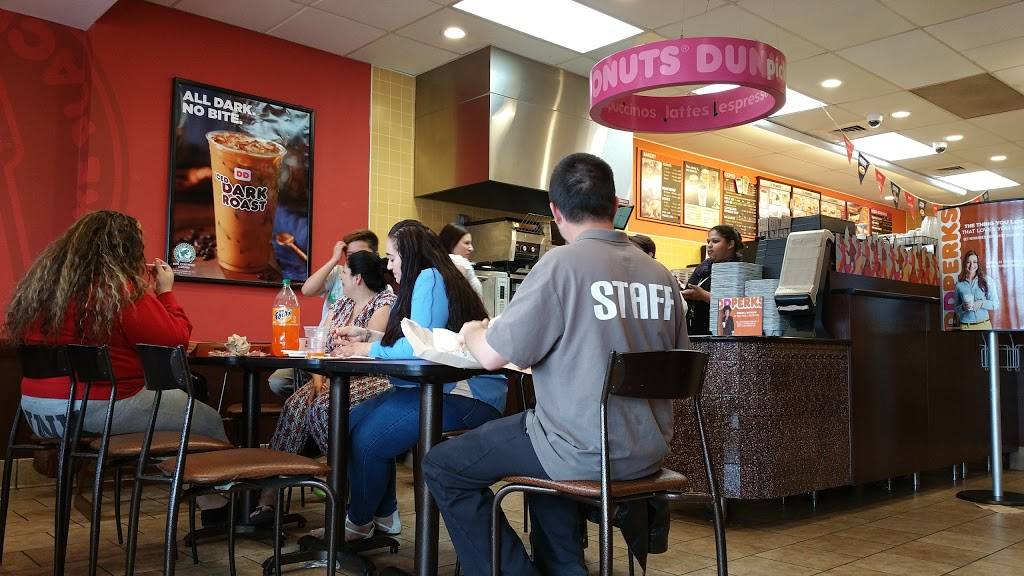 Dunkin Donuts | cafe | 2006 Veirs Mill Rd, Rockville, MD 20851, USA | 3017625864 OR +1 301-762-5864