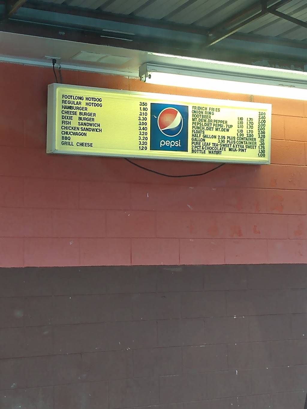 Root Beer Stand | restaurant | 129 18th St, Corbin, KY 40701, USA | 6065284163 OR +1 606-528-4163