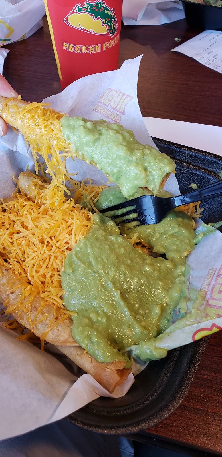 Filibertos Mexican Food | restaurant | 23450 N 19th Ave, Phoenix, AZ 85027, USA | 6232152912 OR +1 623-215-2912