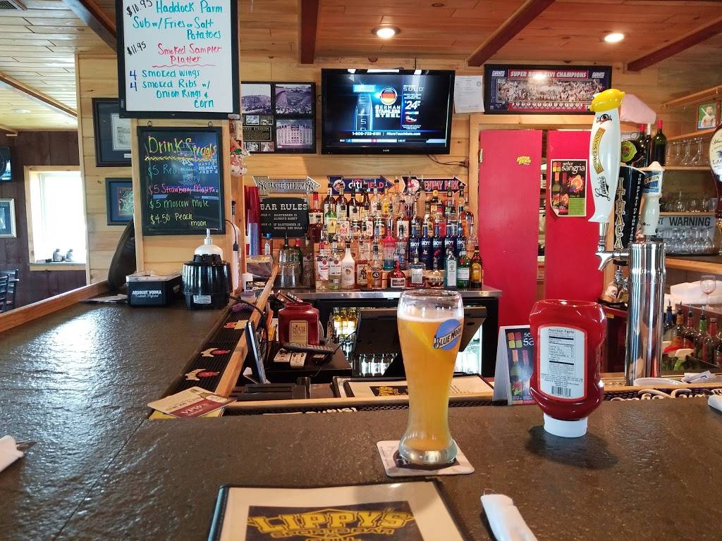 Lippys Bar & Grill | restaurant | 119 River Valley Ln, Greene, NY 13778, USA | 6076569600 OR +1 607-656-9600