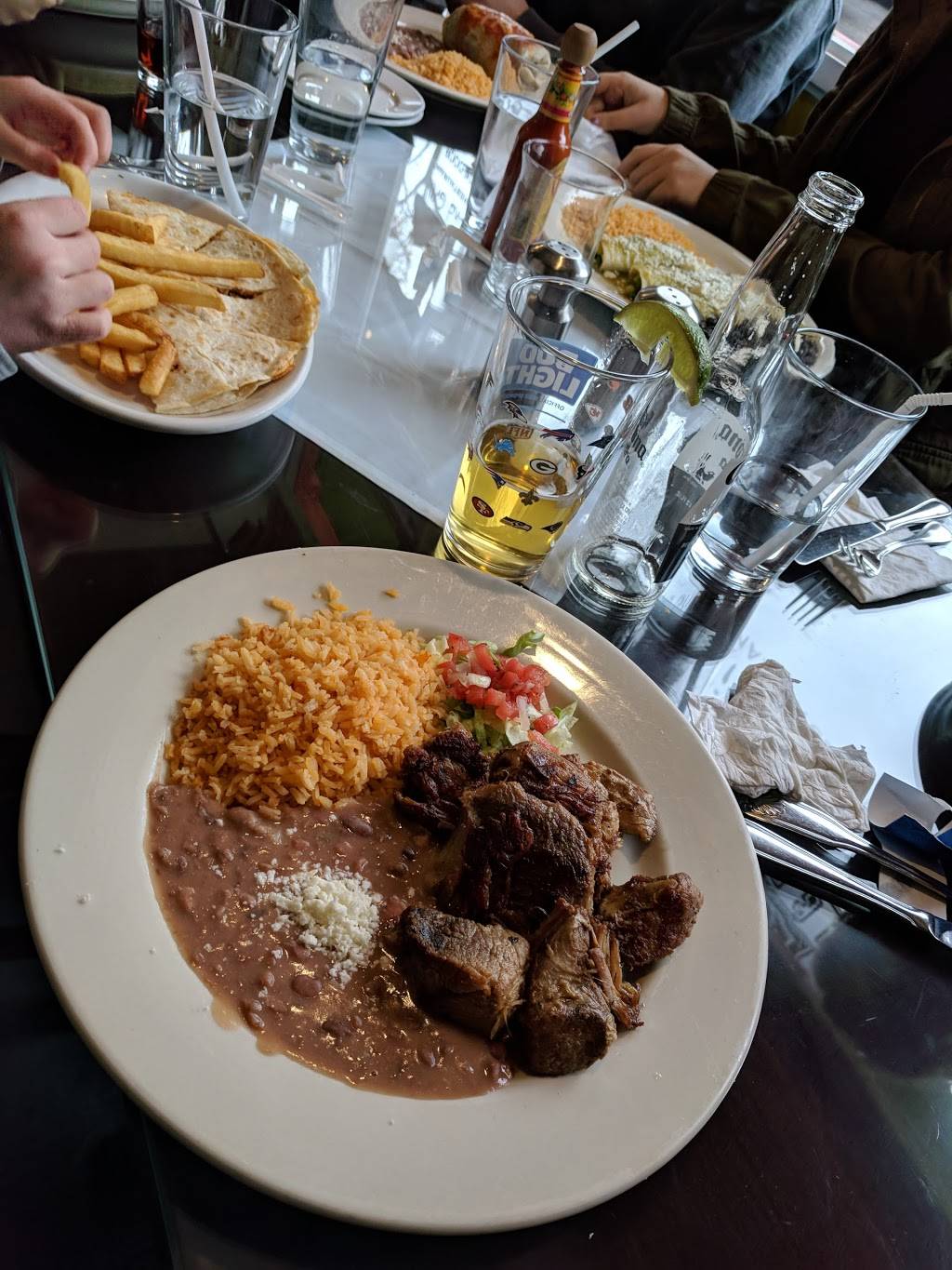 Fiesta Bar and Grill | restaurant | 284 Main Street, Bldg. II, Great Barrington, MA 01230, USA | 4135283343 OR +1 413-528-3343