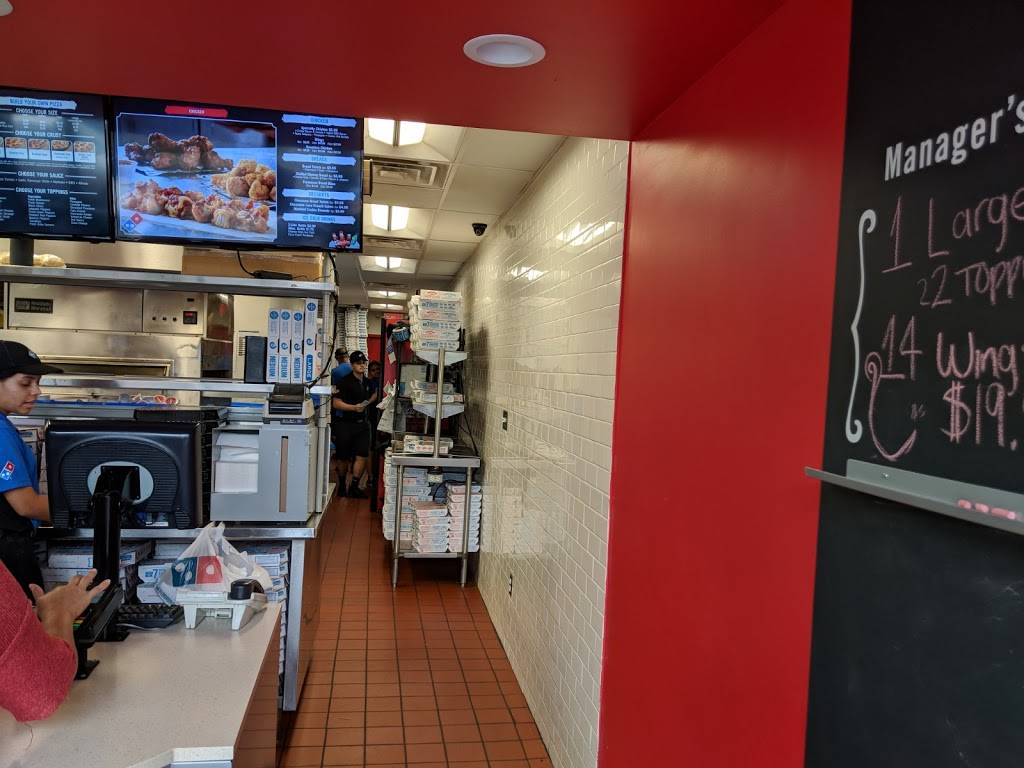 Dominos Pizza | meal delivery | 167 Clarke St, Brentwood, NY 11717, USA | 6312319700 OR +1 631-231-9700