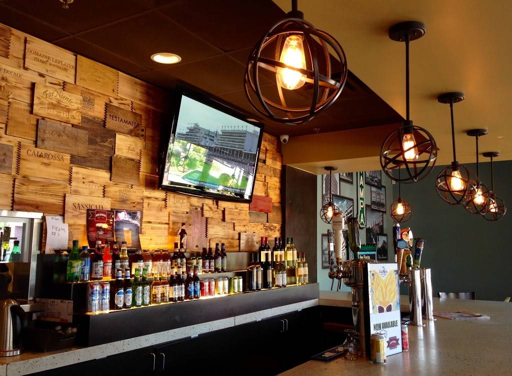 Tampa Pizza Company | restaurant | 9556 W Linebaugh Ave, Tampa, FL 33626, USA | 8137921516 OR +1 813-792-1516