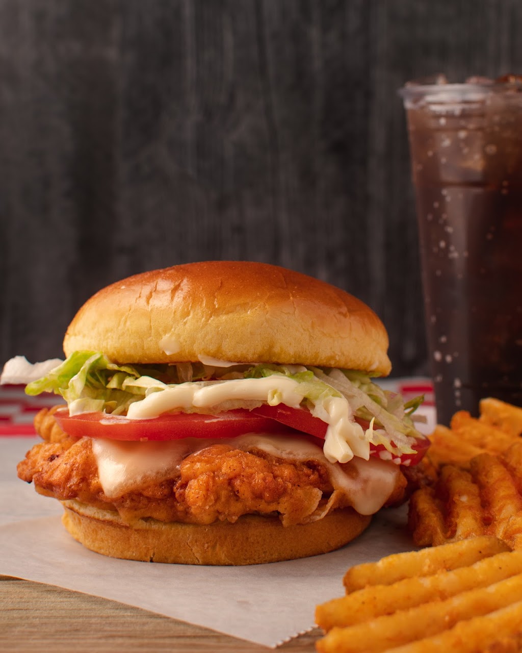 Chicknfactory | restaurant | 209 Edgewood Ave SE, Atlanta, GA 30303, USA | 4045223444 OR +1 404-522-3444