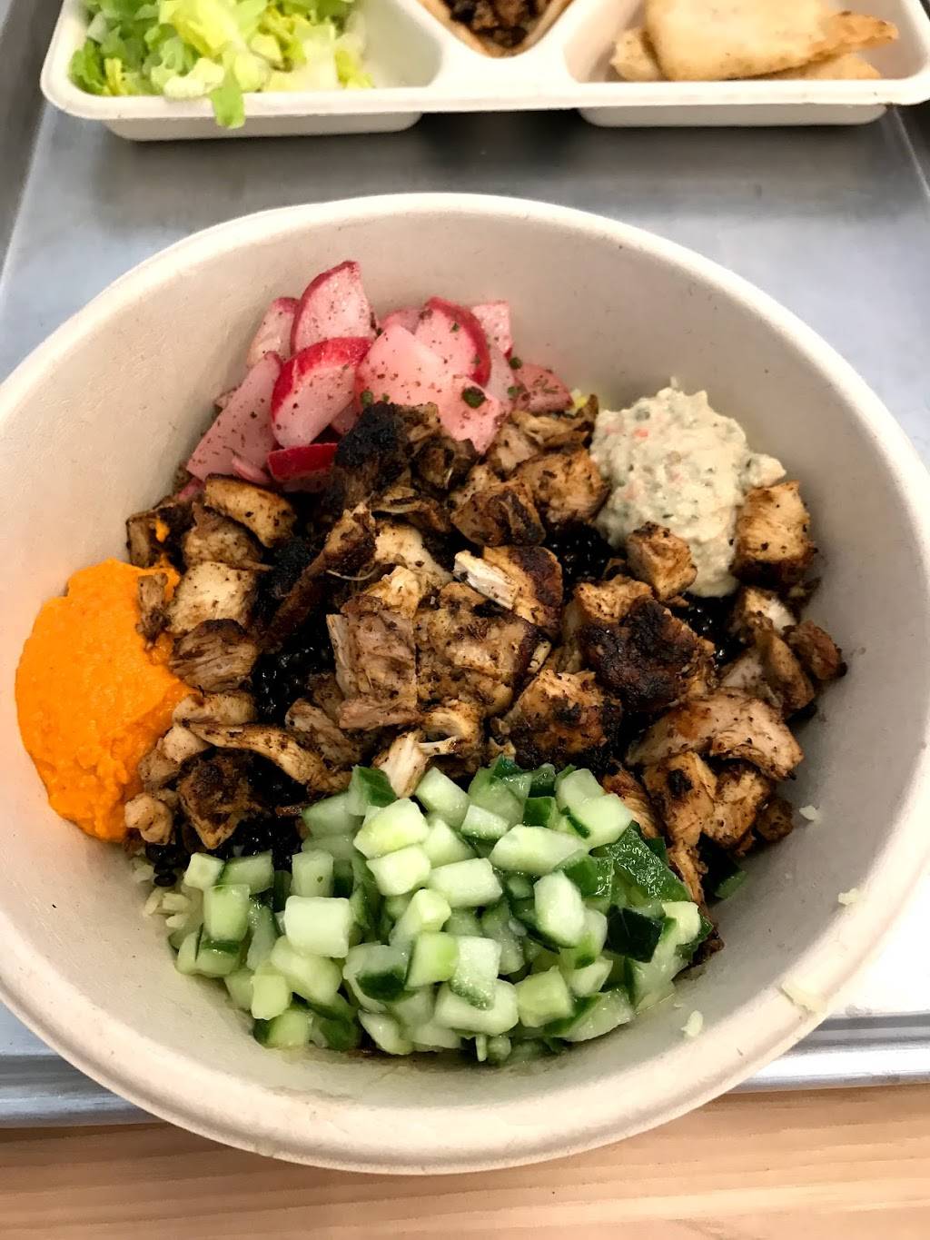 CAVA | restaurant | 27750 Crown Valley Pkwy, Mission Viejo, CA 92691, USA | 9492007662 OR +1 949-200-7662