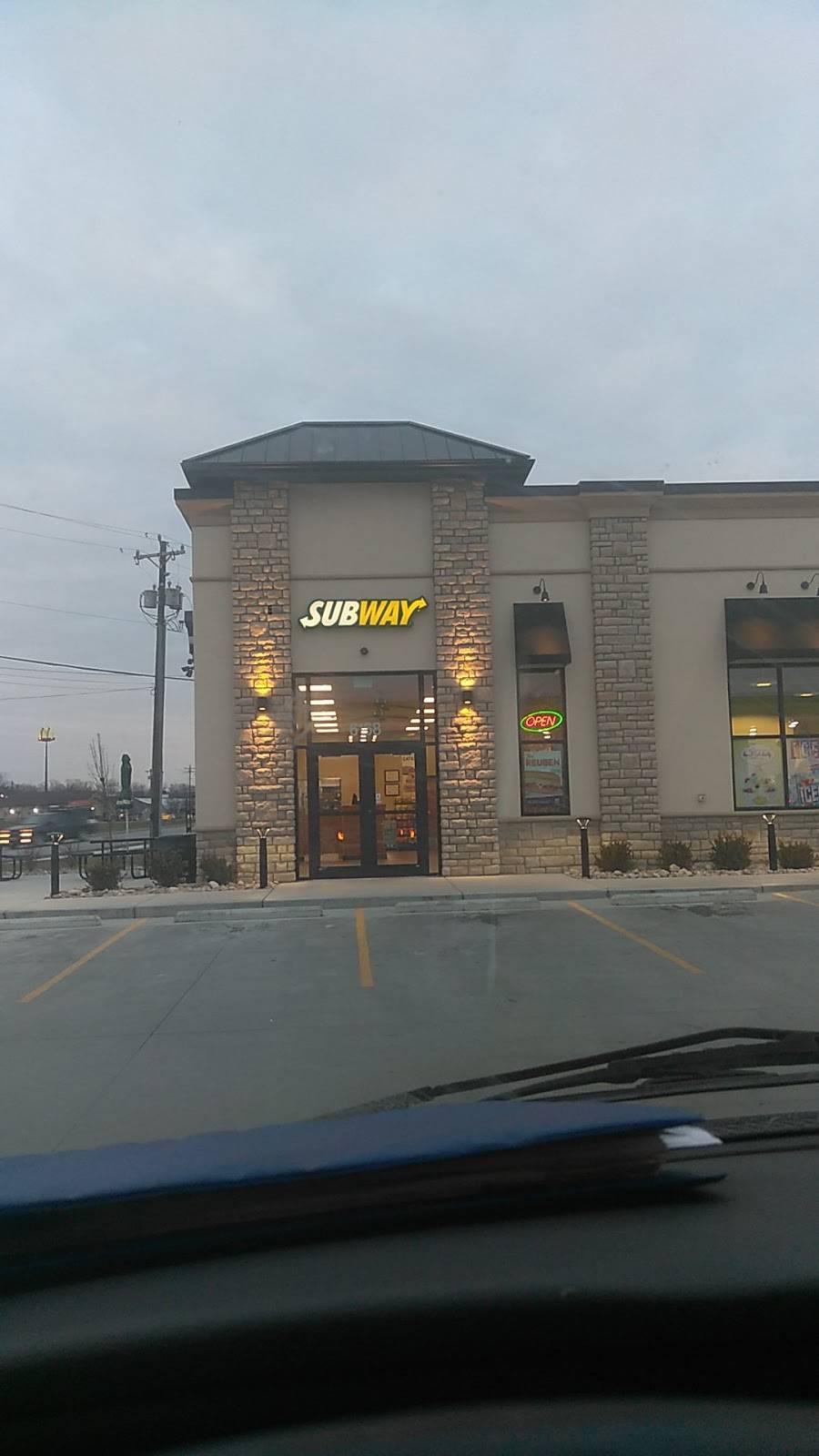Subway | restaurant | 6164 OH-122, Middletown, OH 45005, USA | 5132170936 OR +1 513-217-0936