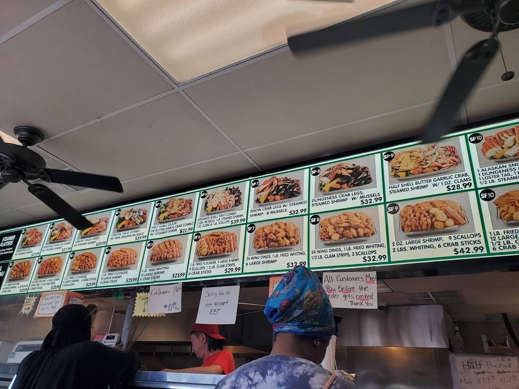 Alaska King Crab House | restaurant | 4834 Lancaster Ave, Philadelphia, PA 19131, USA | 2158773421 OR +1 215-877-3421