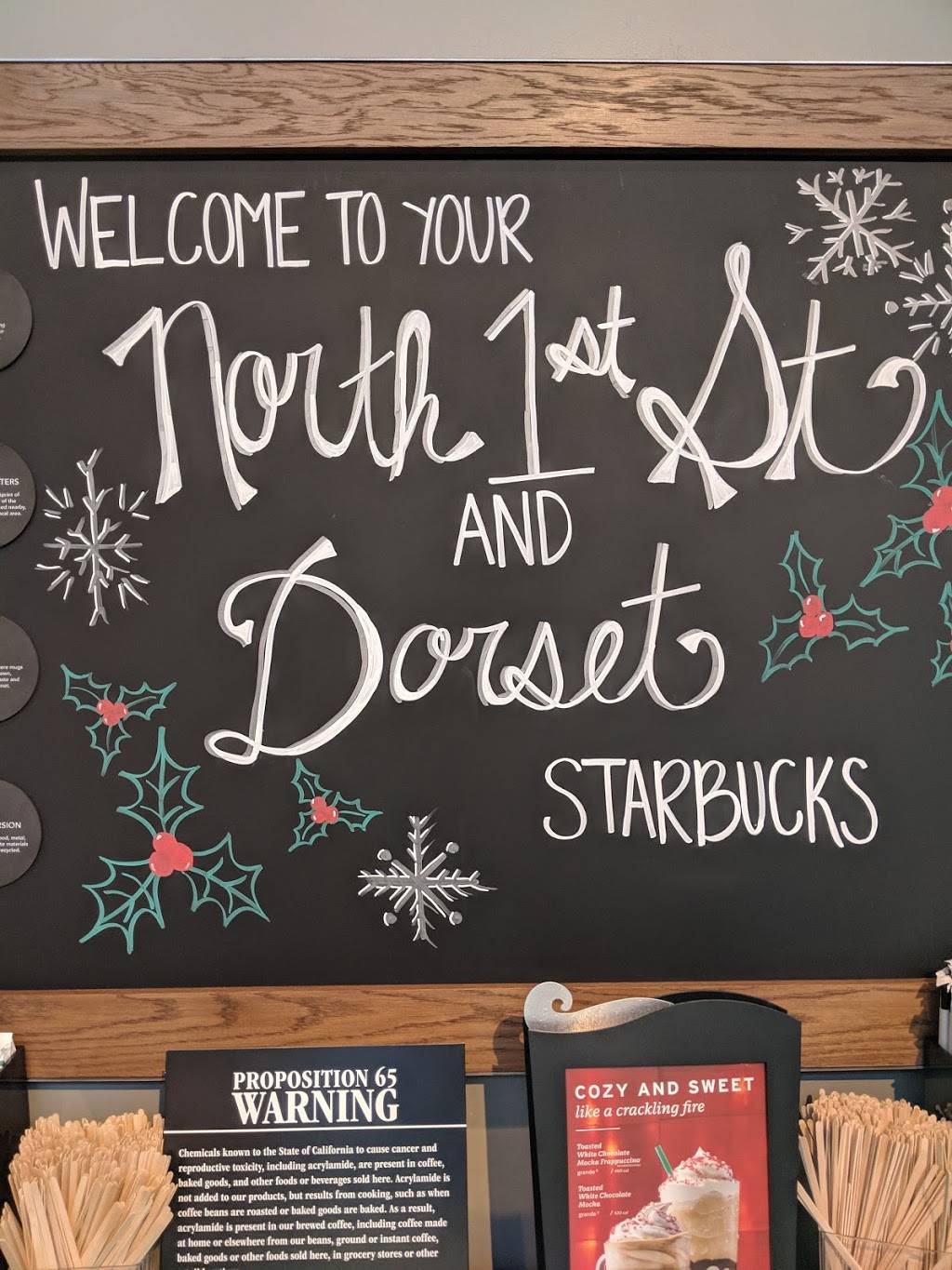 Starbucks | cafe | 2590 N 1st St, Dixon, CA 95620, USA | 7074108450 OR +1 707-410-8450