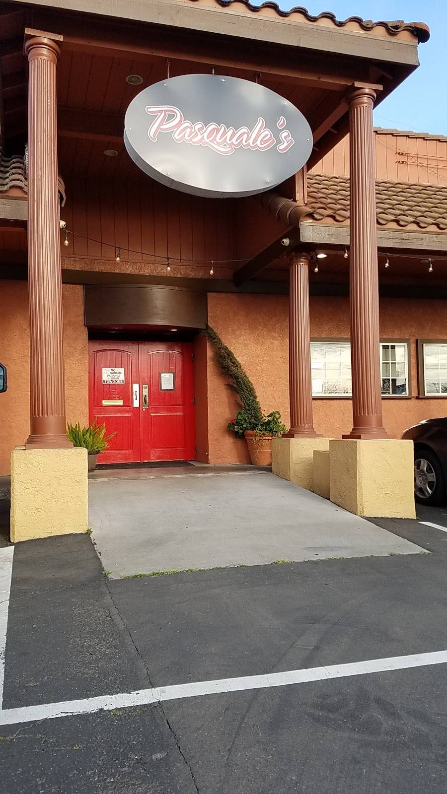 Pasquales Italian Pizzeria | restaurant | 9045 Fair Oaks Blvd G, Carmichael, CA 95608, USA | 9169444040 OR +1 916-944-4040