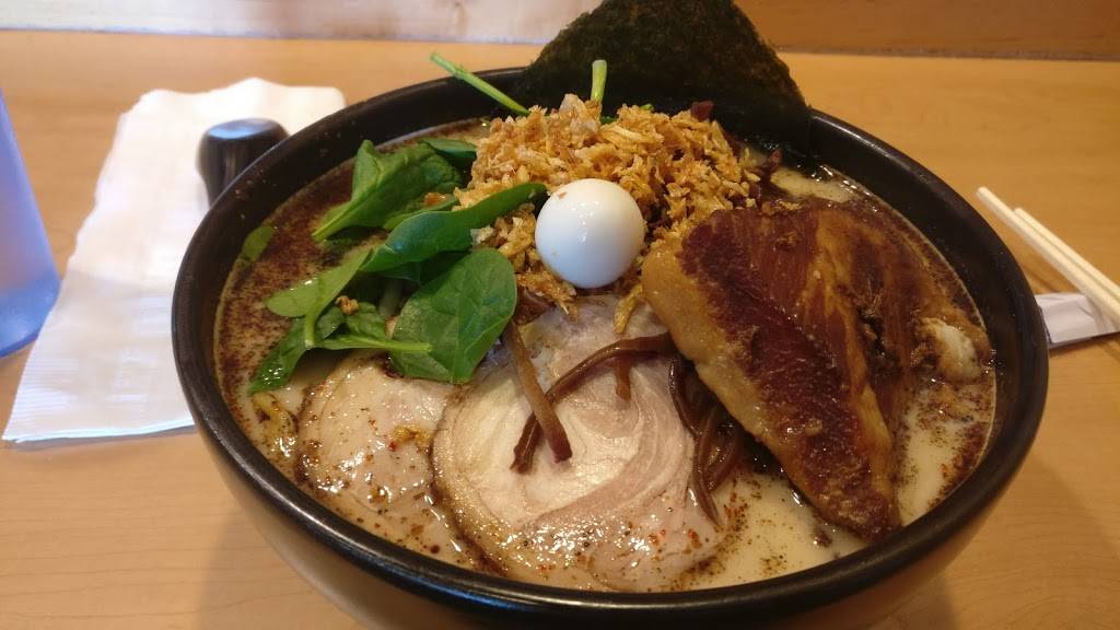 Santa Ramen | restaurant | 1944 S El Camino Real, San Mateo, CA 94403, USA | 6503445918 OR +1 650-344-5918