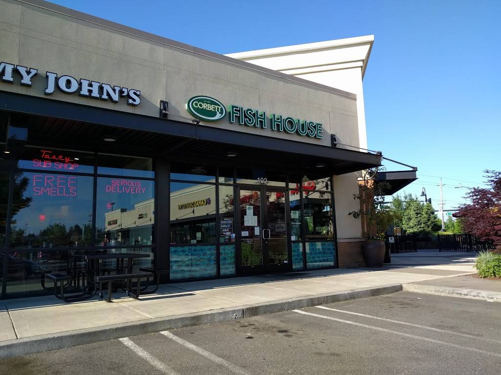 Corbett Fish House- East Vancouver | restaurant | 19206 SE 1st St, Camas, WA 98607, USA | 3602581609 OR +1 360-258-1609