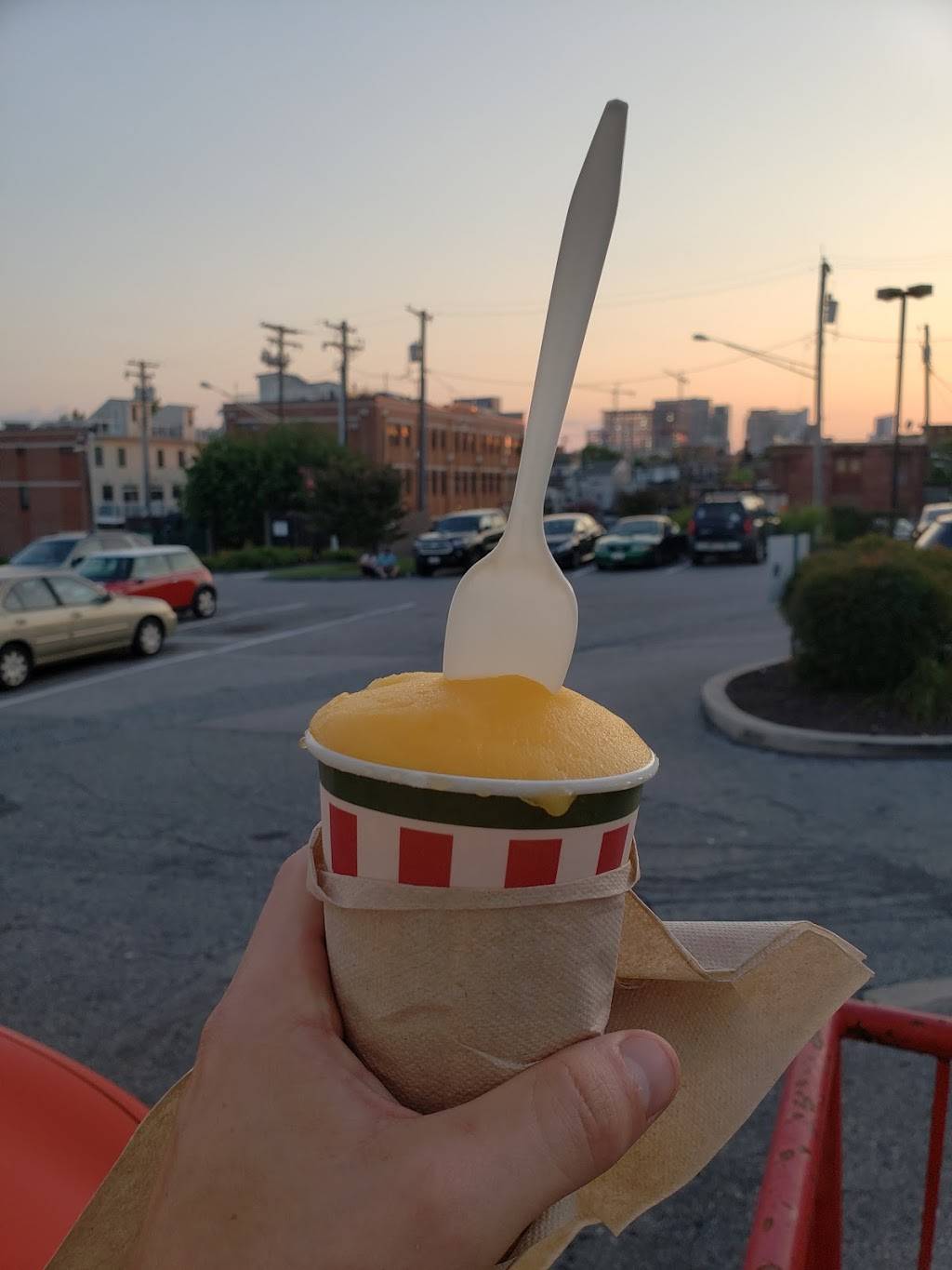 Ritas Italian Ice & Frozen Custard | restaurant | 2033 Eastern Ave, Baltimore, MD 21231, USA | 4107322663 OR +1 410-732-2663