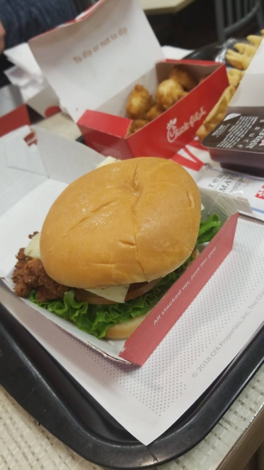 Chick-fil-A | restaurant | 16400 SE Mill Plain Blvd, Vancouver, WA 98684, USA | 3609808535 OR +1 360-980-8535