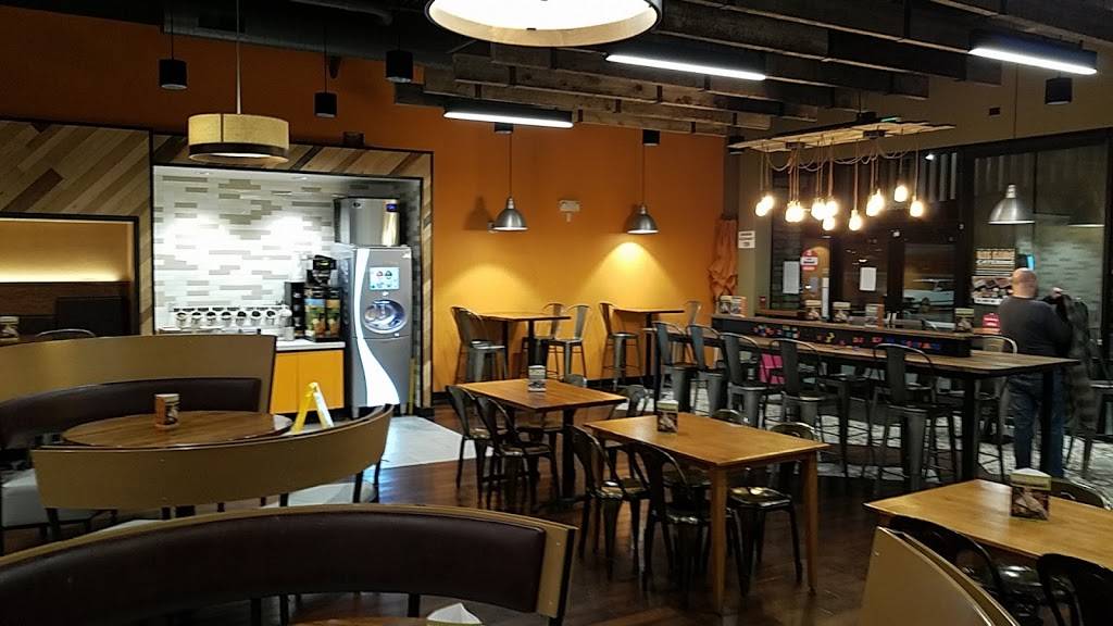 QDOBA Mexican Eats | restaurant | 4451 Venetucci Blvd Ste 100, Fountain, CO 80906, USA | 7195761439 OR +1 719-576-1439